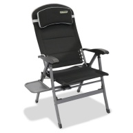 Quest Leisure Vienna Pro Comfort Chair with Side Table